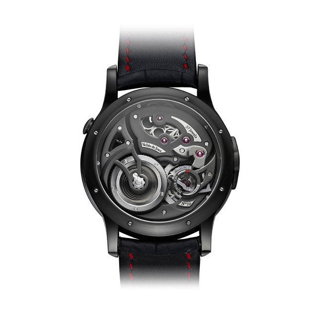 ROMAIN GAUTHIER ロジカル・ワン ブラックチタン-MON00145 MON00145